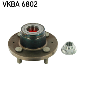 Kit cuscinetto ruota SKF VKBA6802